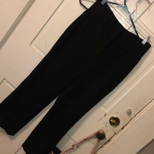 Black Slacks